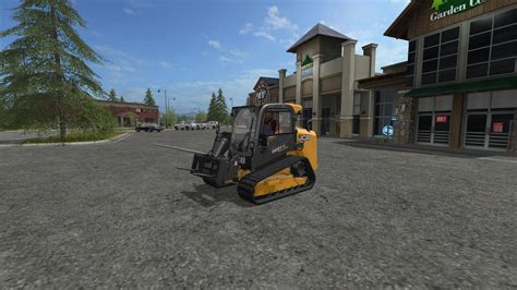 fs17 skid tracked steer|JCB 260/Farming Simulator 17 .